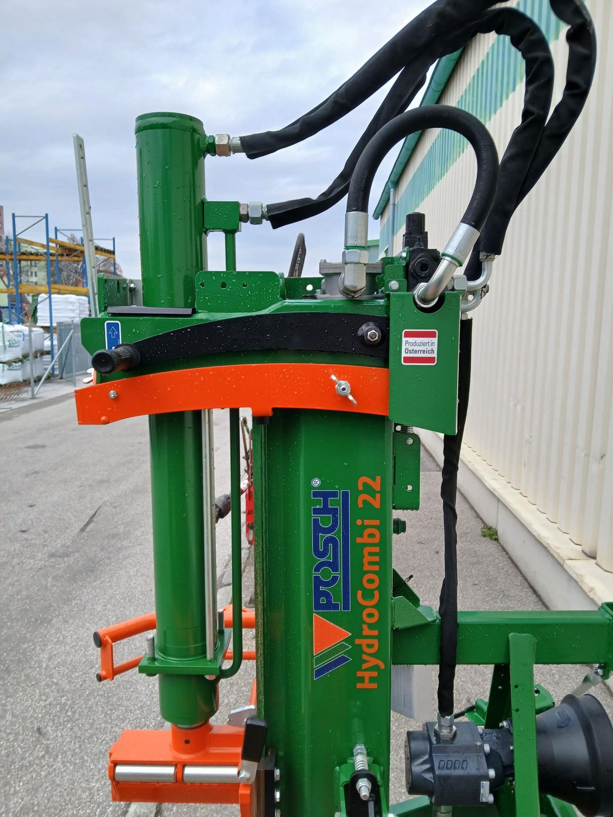 Posch Hydro Combi 22 3