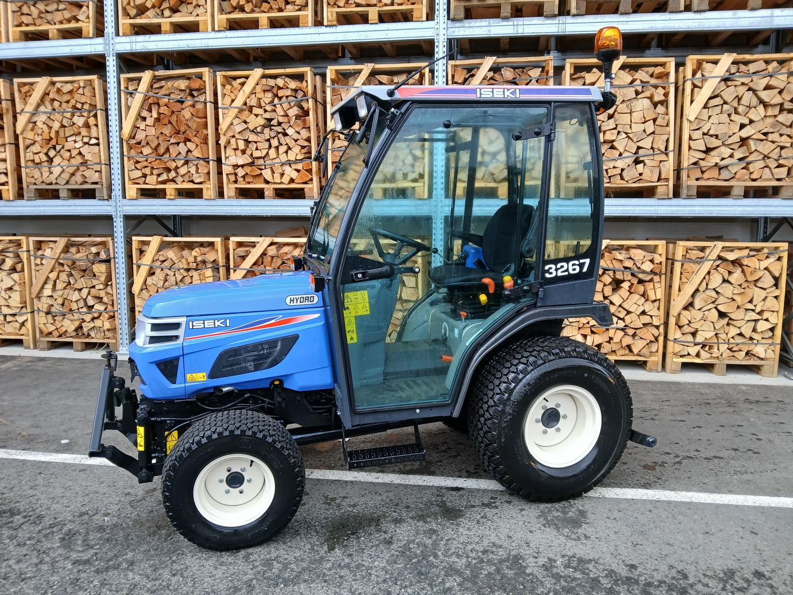 Iseki TM 3267 AHLK 2