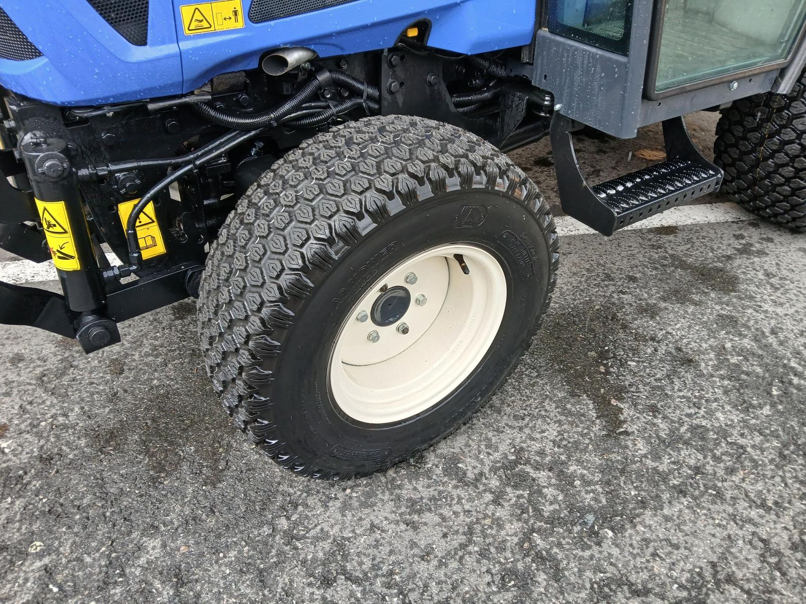 Iseki TM 3267 AHLK 3