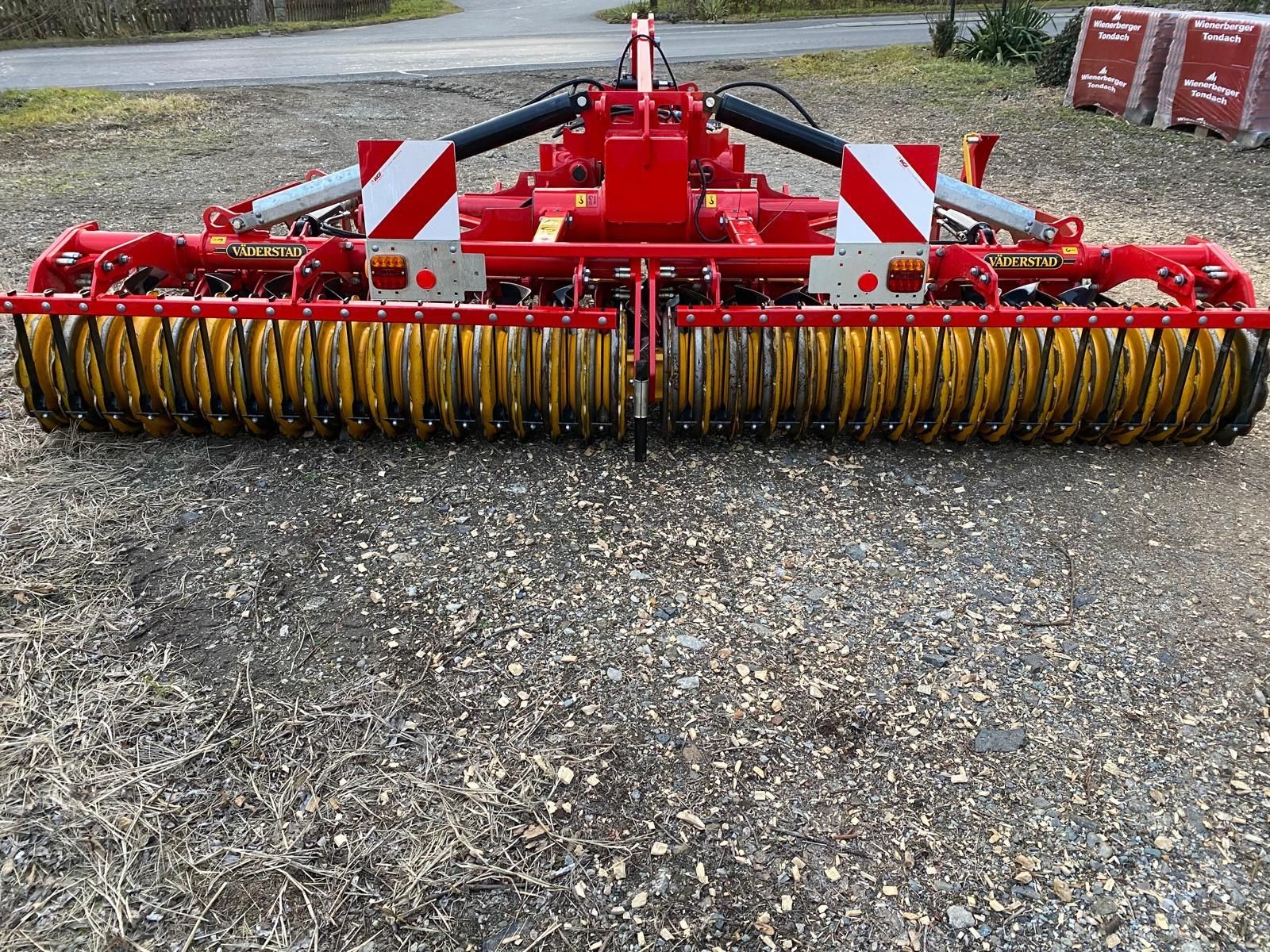 Väderstad Crosscutter XT 425 3