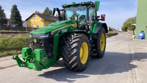 John Deere 8R 370 (Autopowr) 2