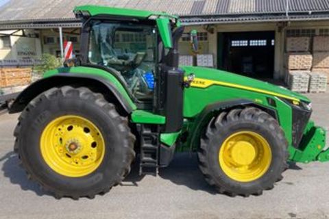 John Deere 8R 370 (Autopowr) 3