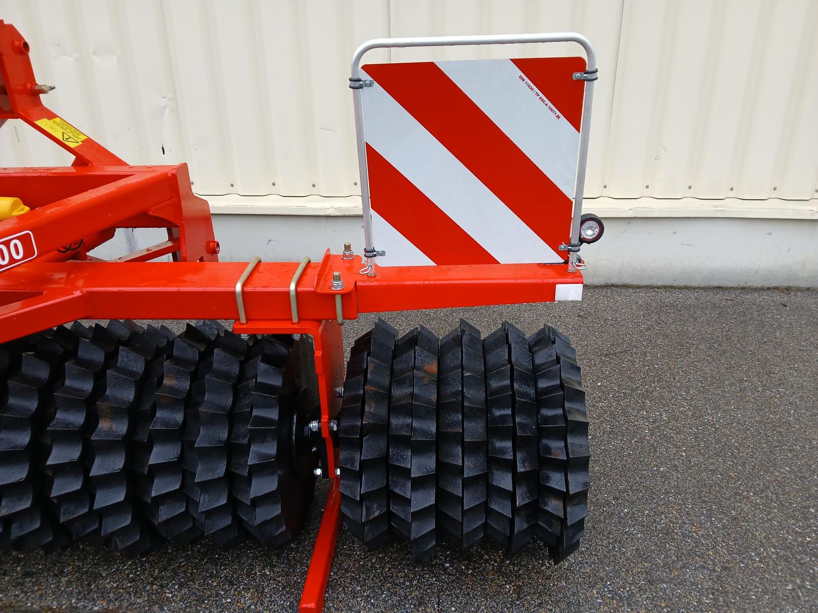 Heva Front Roller 300 2