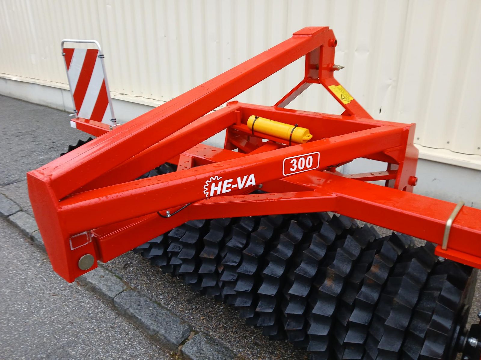 Heva Front Roller 300 3