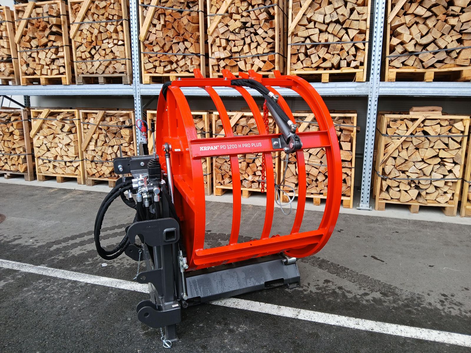 Krpan PD 1200 H PRO PLUS 2