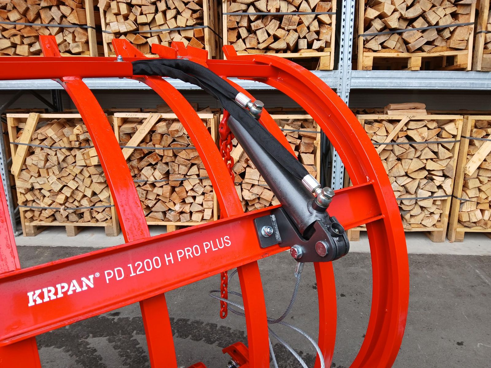 Krpan PD 1200 H PRO PLUS 3
