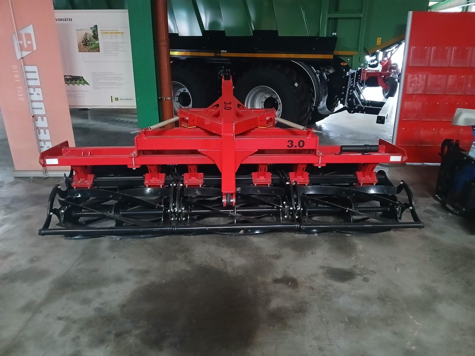 Stekro Messerwalze  2