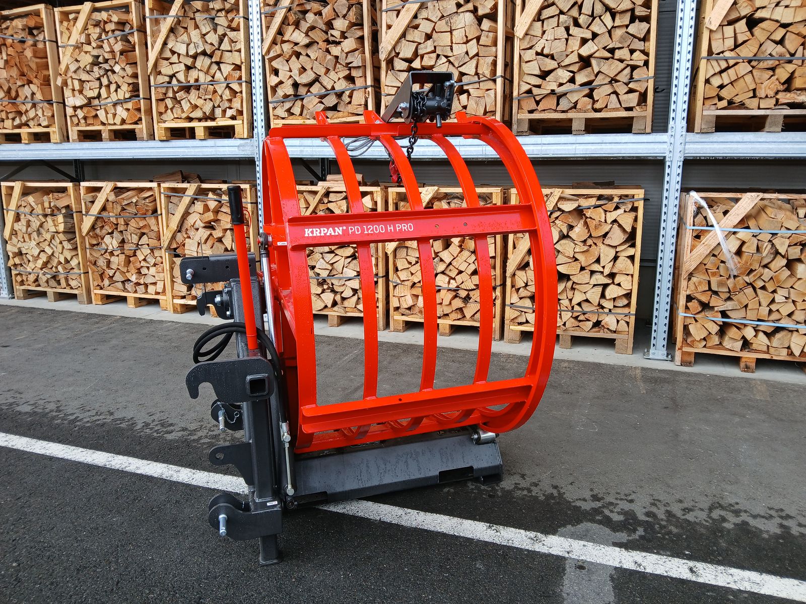 Krpan PD 1200 H PRO 2