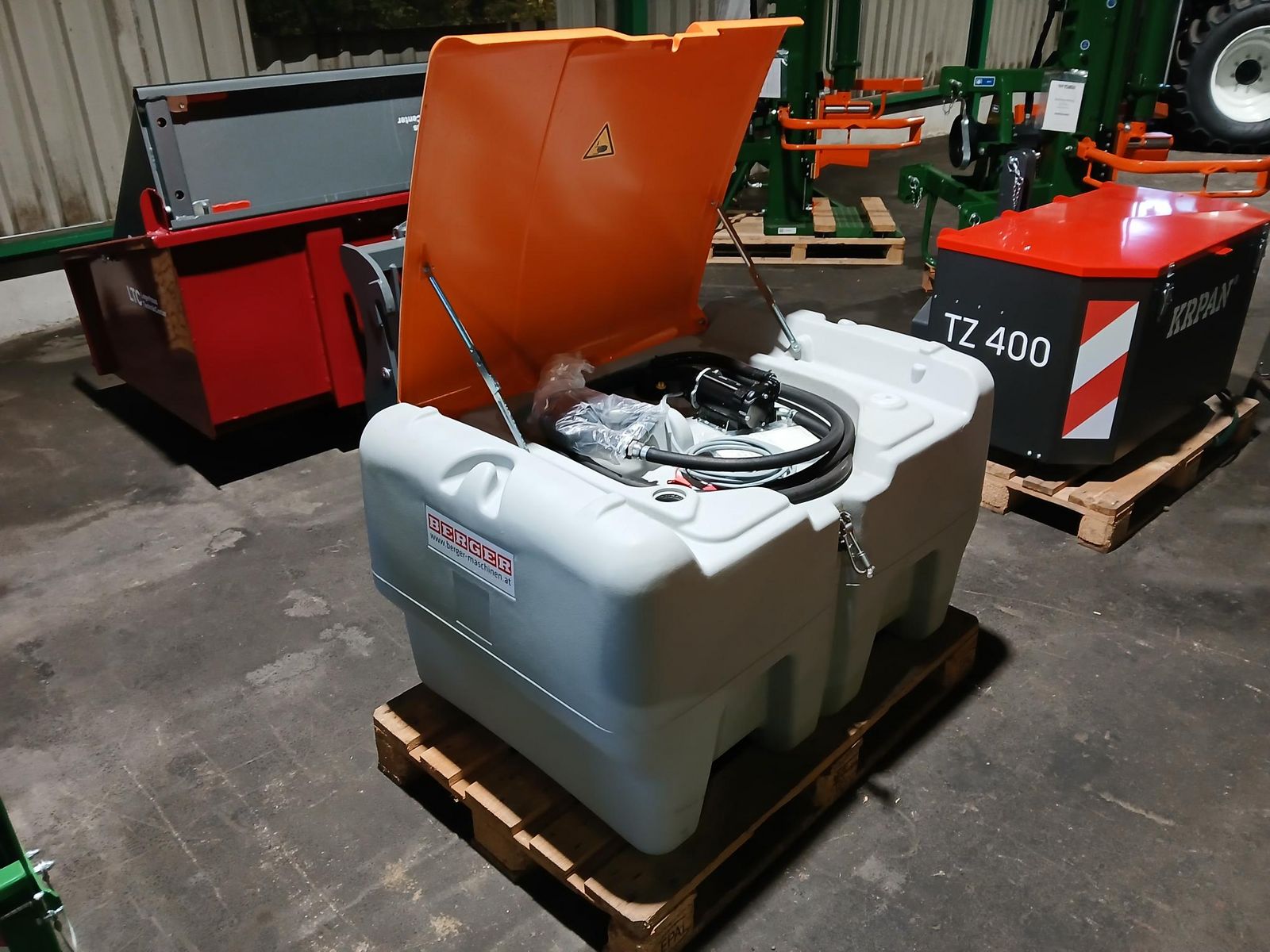 Cemo DT-MOBIL EASY 440L 1