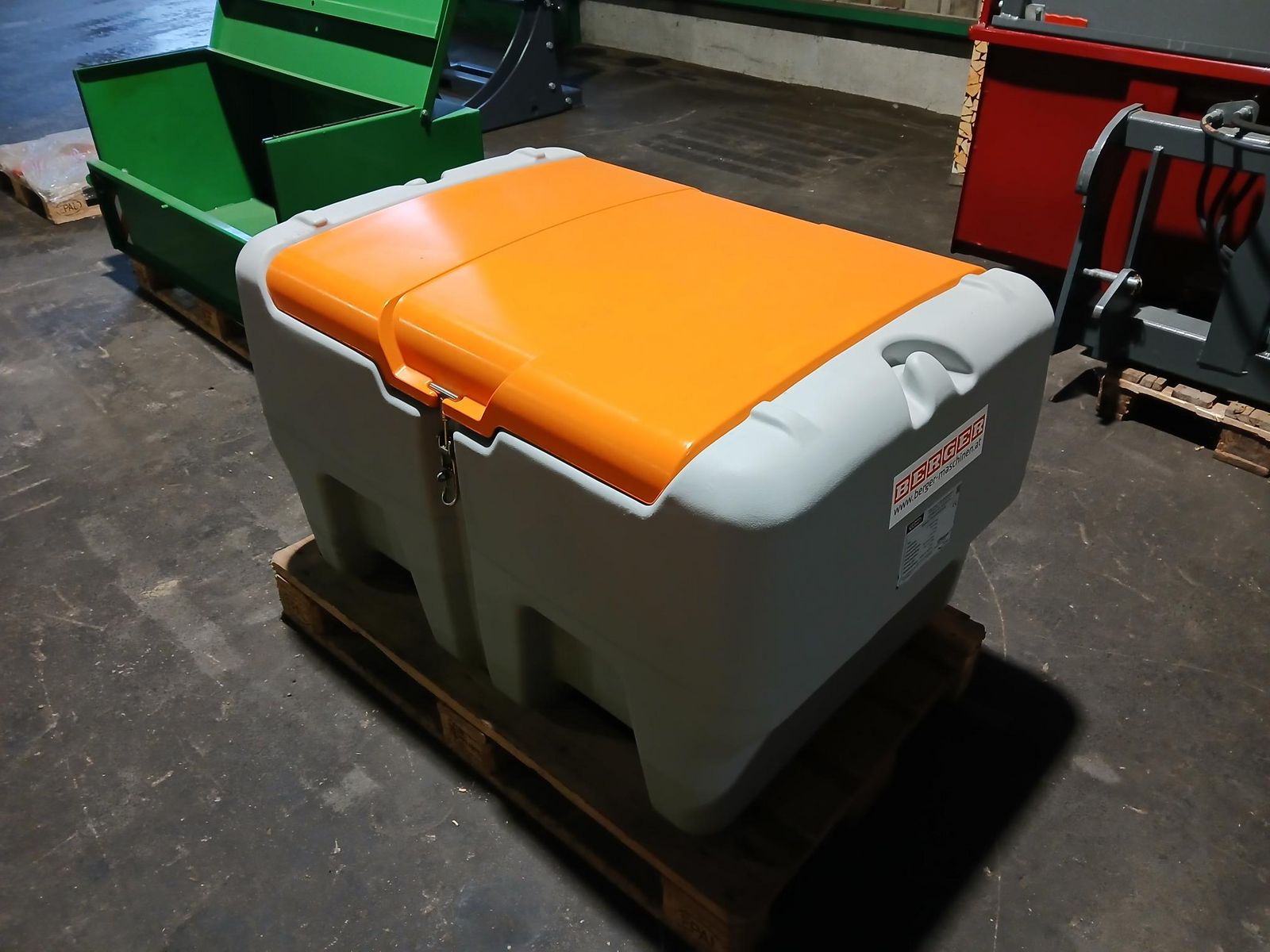 Cemo DT-MOBIL EASY 440L 2