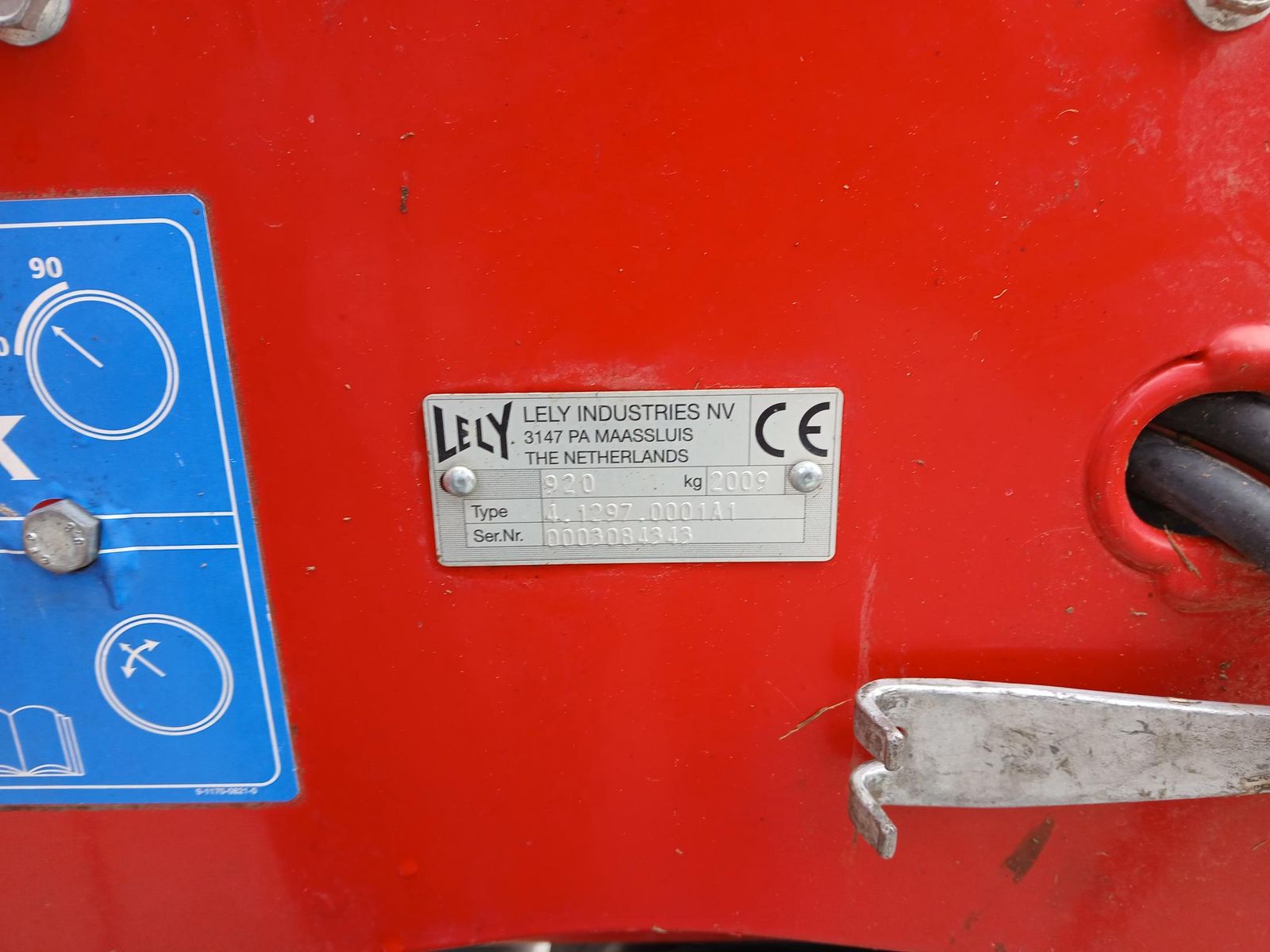 Lely Splendimo 360 M 3