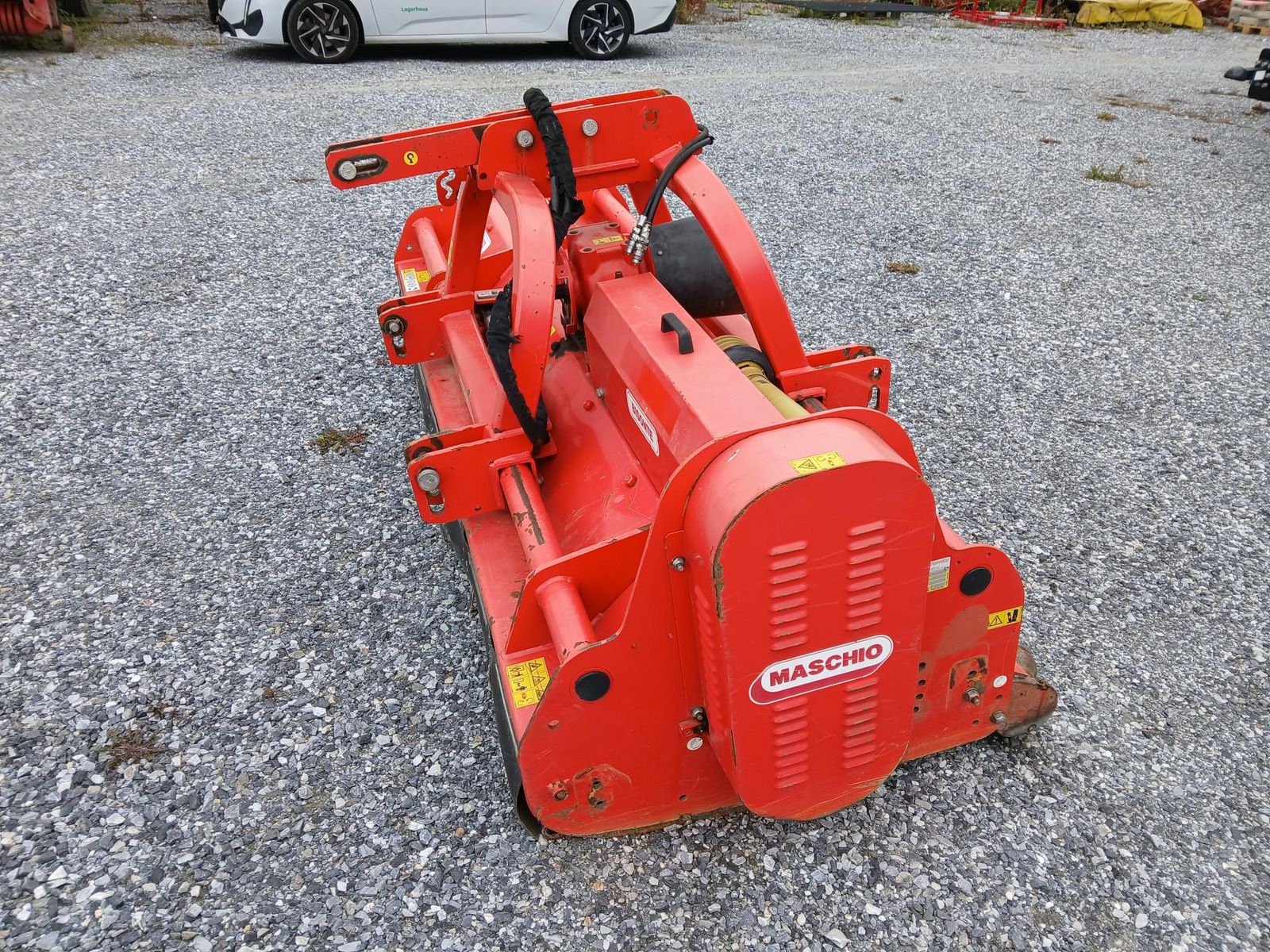 Maschio Bisonte 250 2