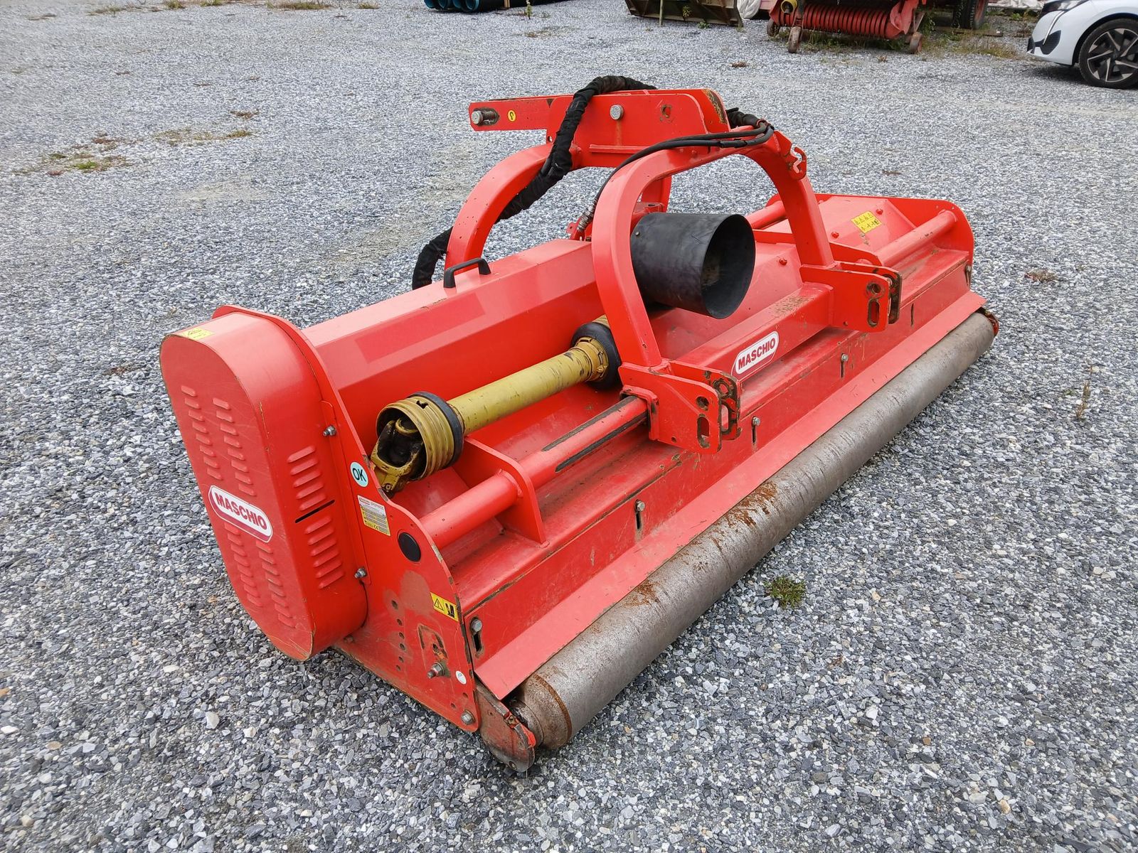 Maschio Bisonte 250 3