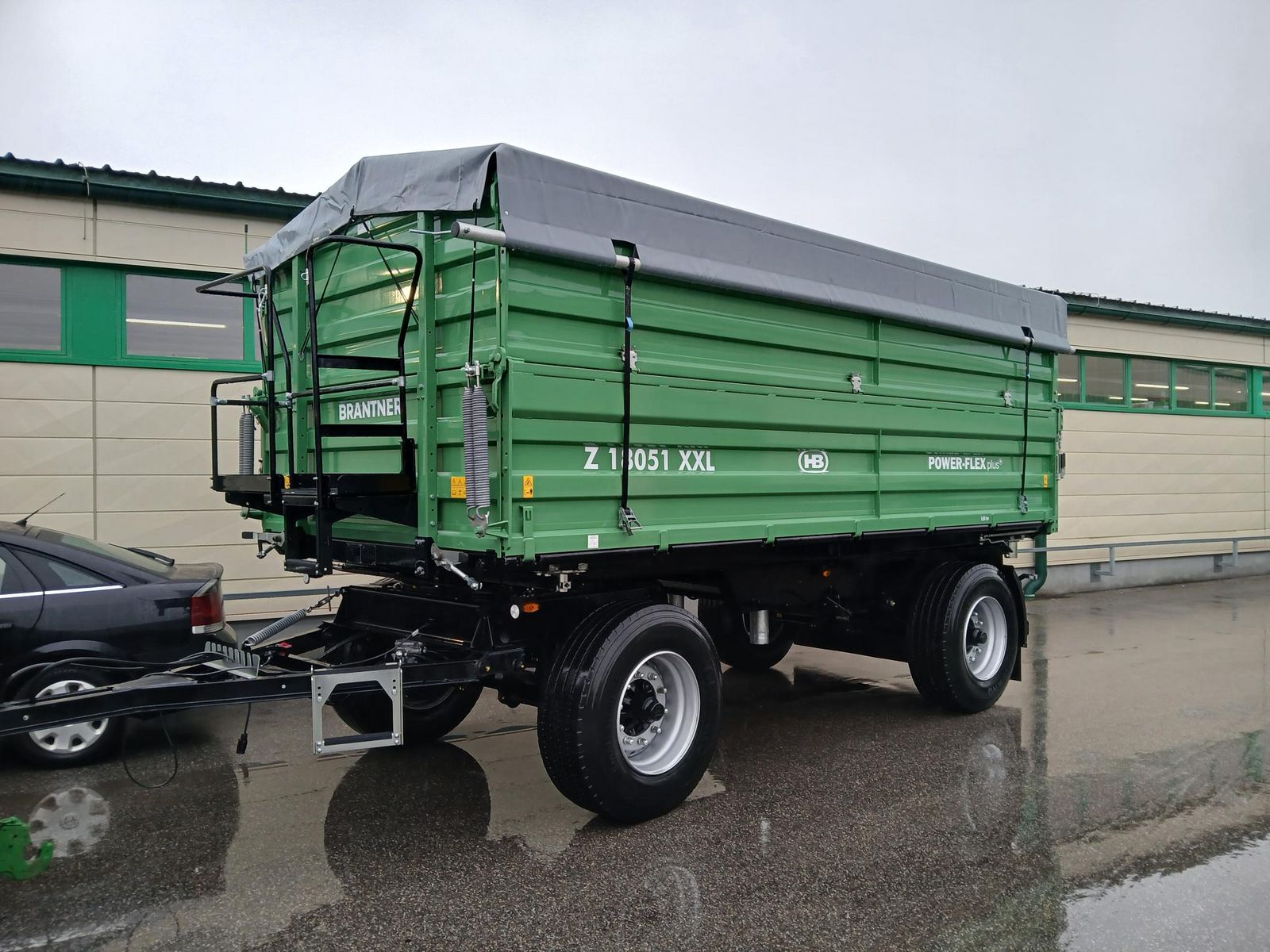 Brantner Z 18 051/2 XXL 1