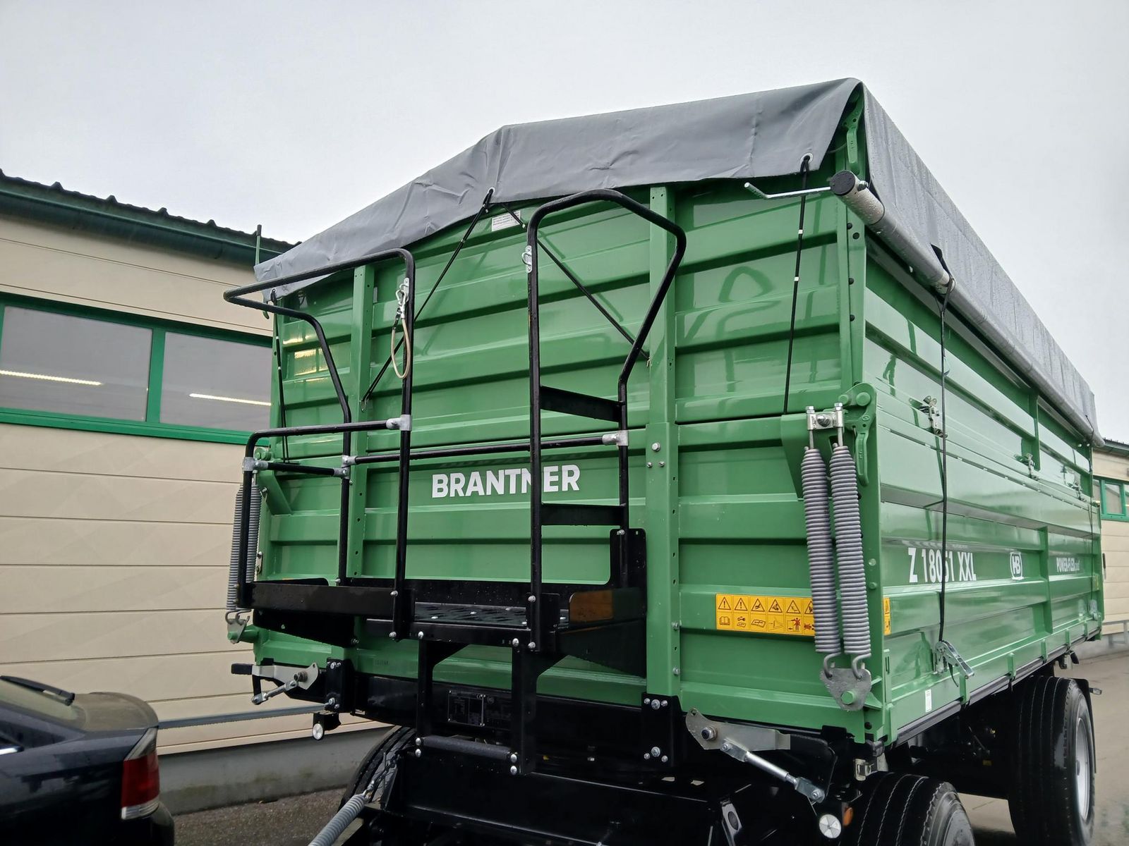 Brantner Z 18 051/2 XXL 2