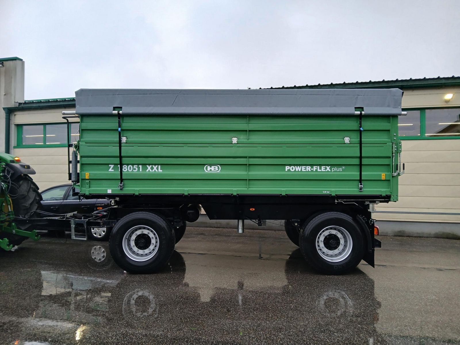 Brantner Z 18 051/2 XXL 3