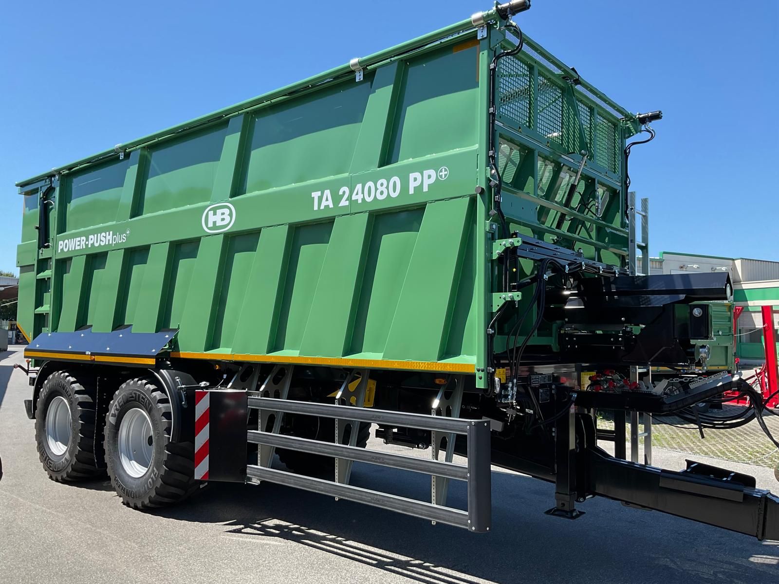 Brantner TA 24080 PP+ 1