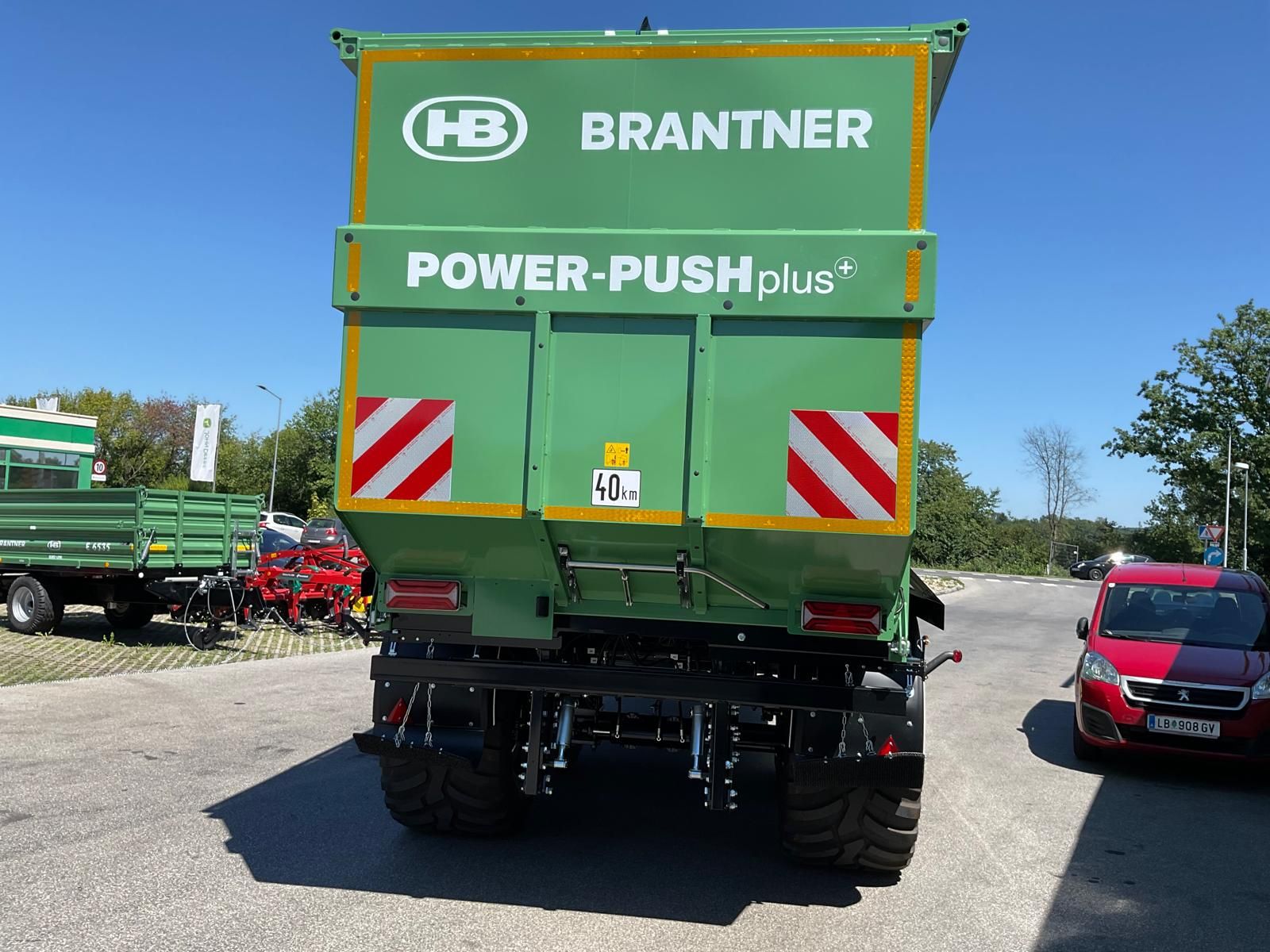 Brantner TA 24080 PP+ 2
