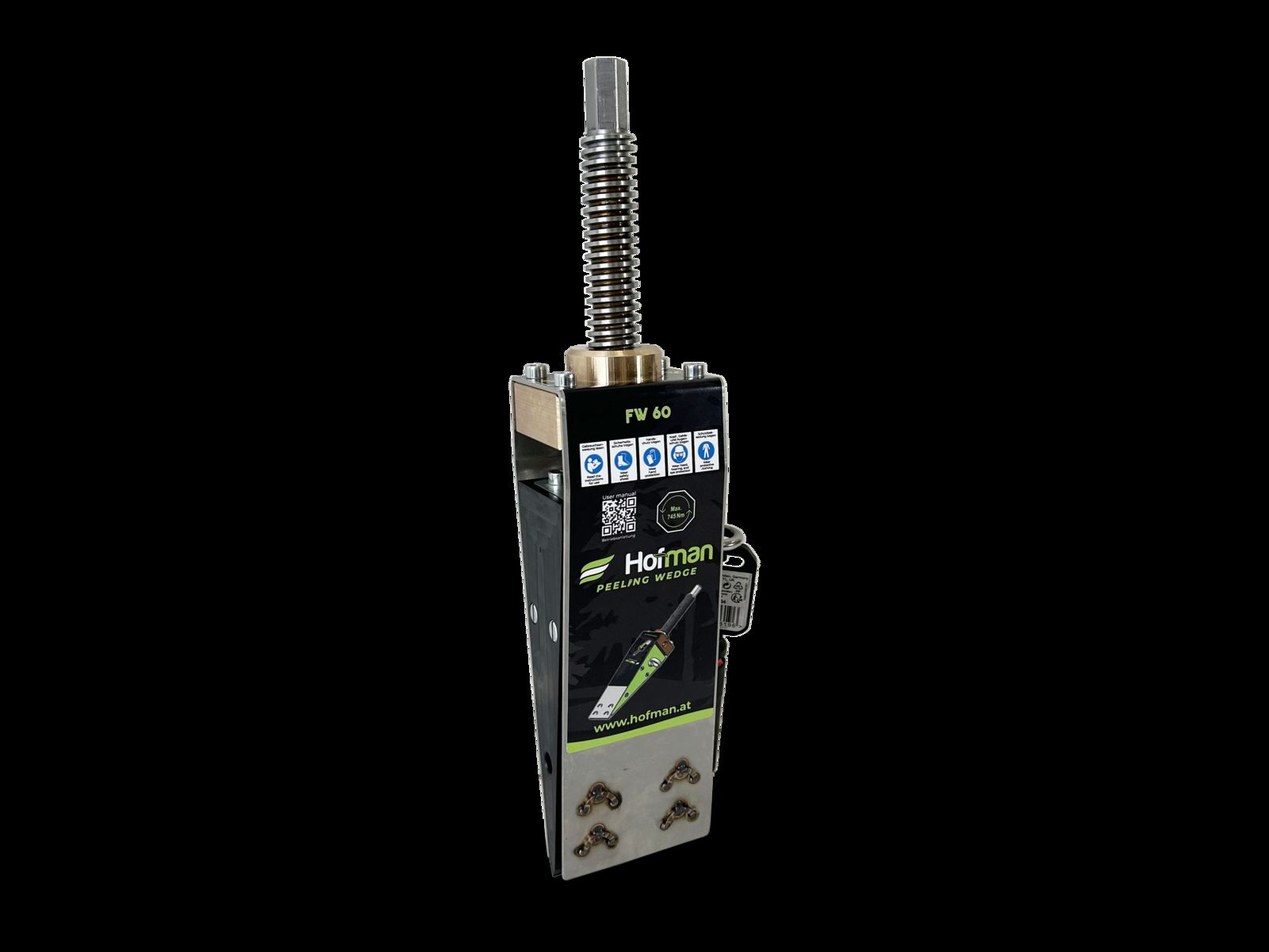 HOFMAN Fällkeil, Forstkeil FW 60 NEU 3