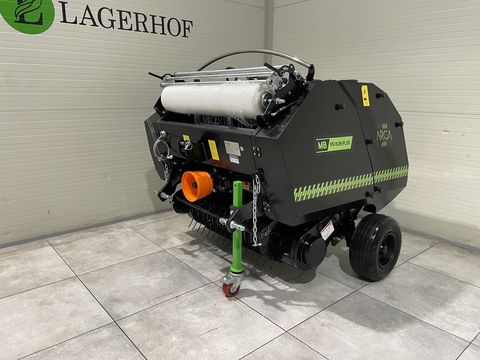 Hofman Rundballenpresse ARGA PLUS mit Netzbindung NEU