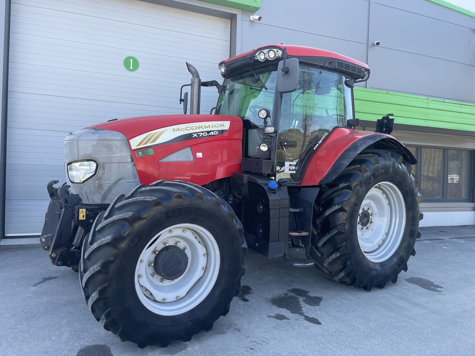 McCormick McCormick X70.40  1