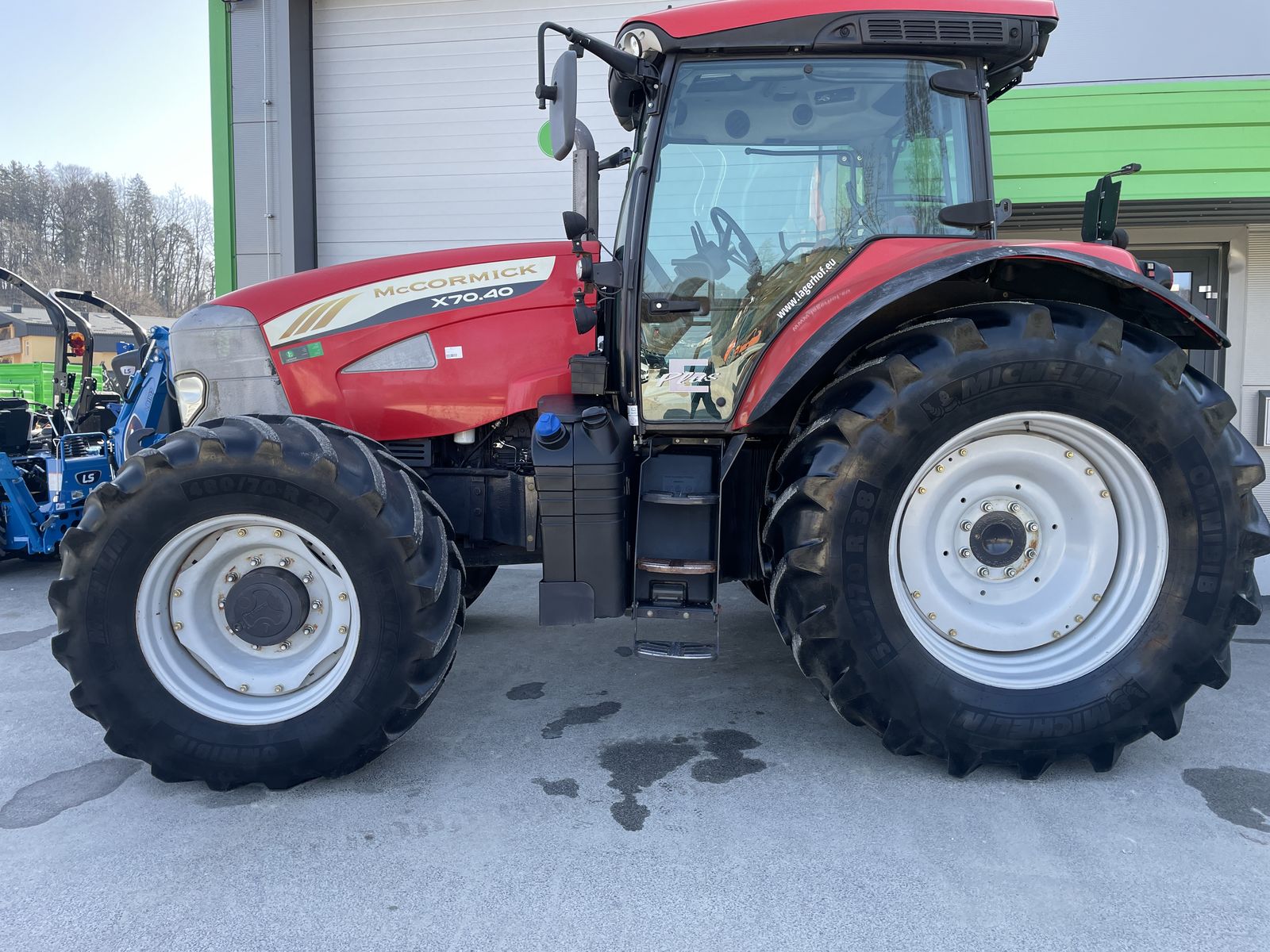 McCormick McCormick X70.40  2