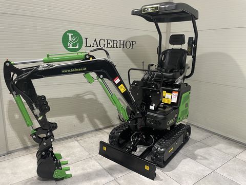 Hofman SUKI KT12 NEU **LAGERABVERKAUF**
