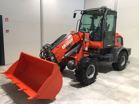 Teleskoplader EVERUN ER1500F NEU