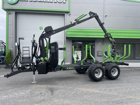 Hofman ARTA GP 7T mit 6,3m Kran NEU