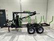 Hofman ARTA GP 4T mit 4,2m Kran NEU