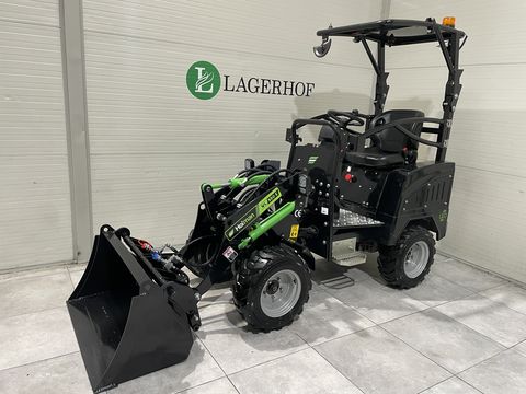 Sonstige Elektro-Hoflader LEO WL 550 E NEU