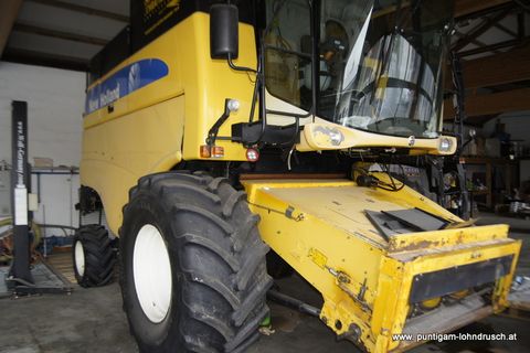 New Holland CS640