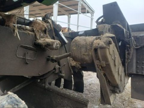 Capello Quasar R7 für Deutz Fahr Balanz 2