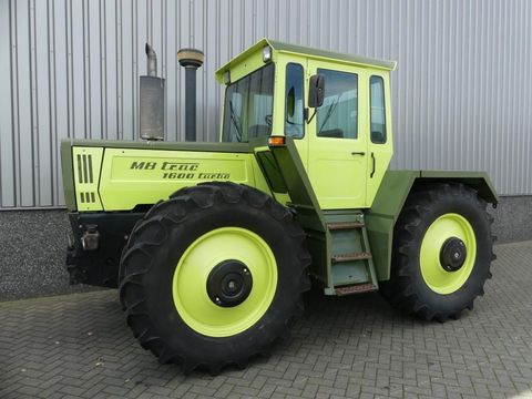 Lanz MB Trac 1600