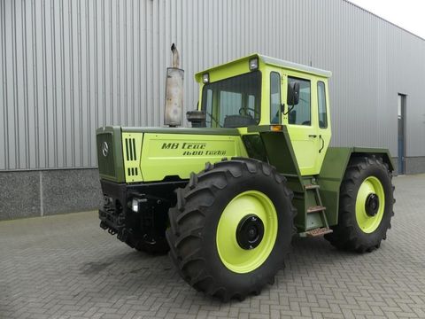 MB trac MB Trtac 1600