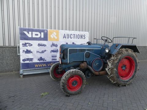 Lanz Bulldog 
