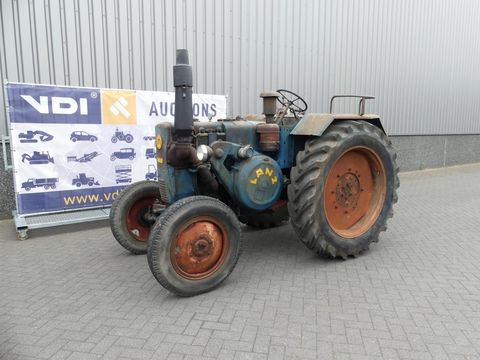 Lanz Bulldog D2806
