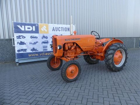 Alles Chalmes Allis Chalmers D272 Diesel
