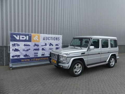 Mercedes Mercedes Benz G 400 