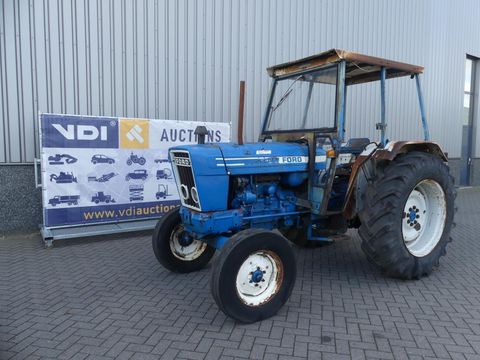 Ford 5000