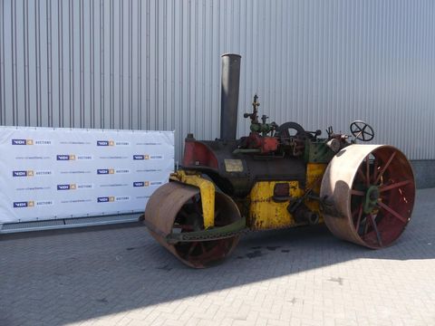 other Waterous steam roller