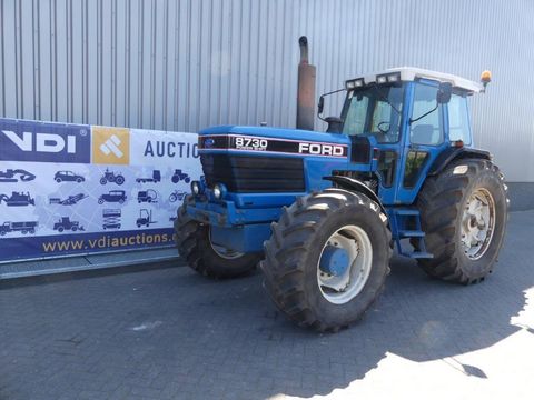<strong>Ford 8730</strong><br />