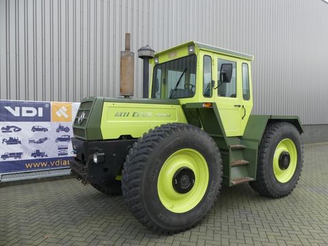 <strong>Mercedes MB trac 150</strong><br />