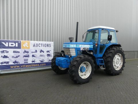 Ford TW 15 A m. Klima