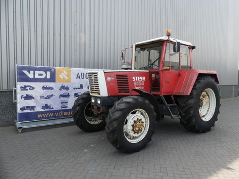 Steyr Steyr 8150T