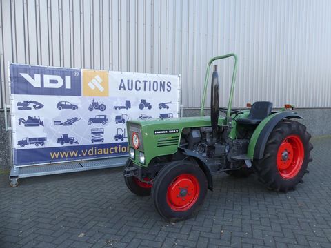 Fendt Farmer 203 V