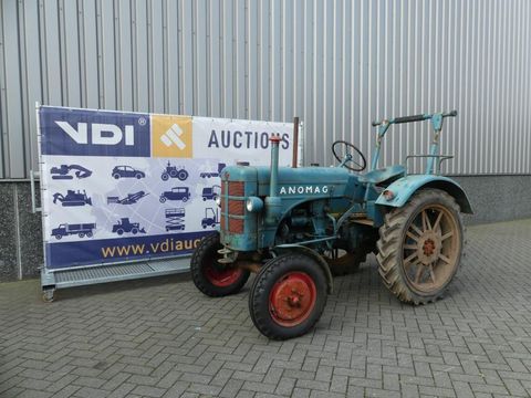 Hanomag Hanomag R 16