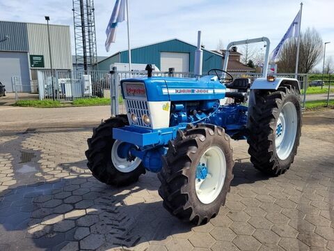 Ford 5000 4WD