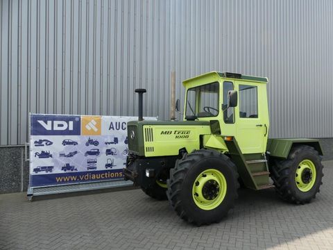 other MB Trac 1000