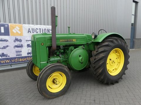 John Deere D